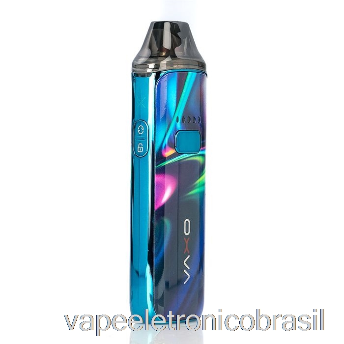 Vape Vaporesso Oxva X 40w Pod System Extreme Night Azul